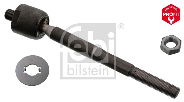 FEBI BILSTEIN Осевой шарнир, рулевая тяга 43167